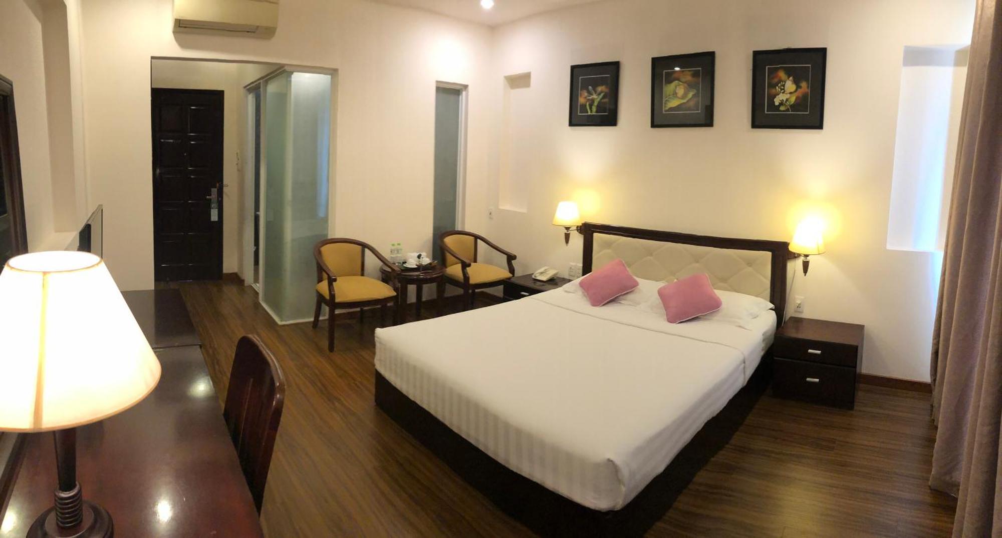 Chau Pho Hotel Chau Doc Exterior photo