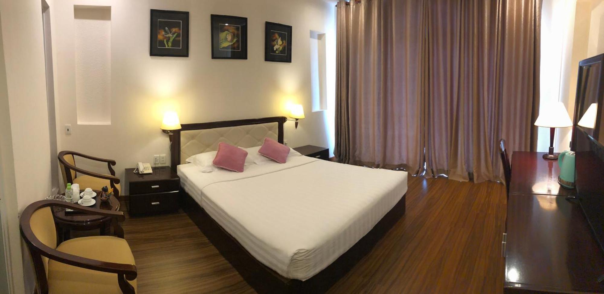 Chau Pho Hotel Chau Doc Exterior photo