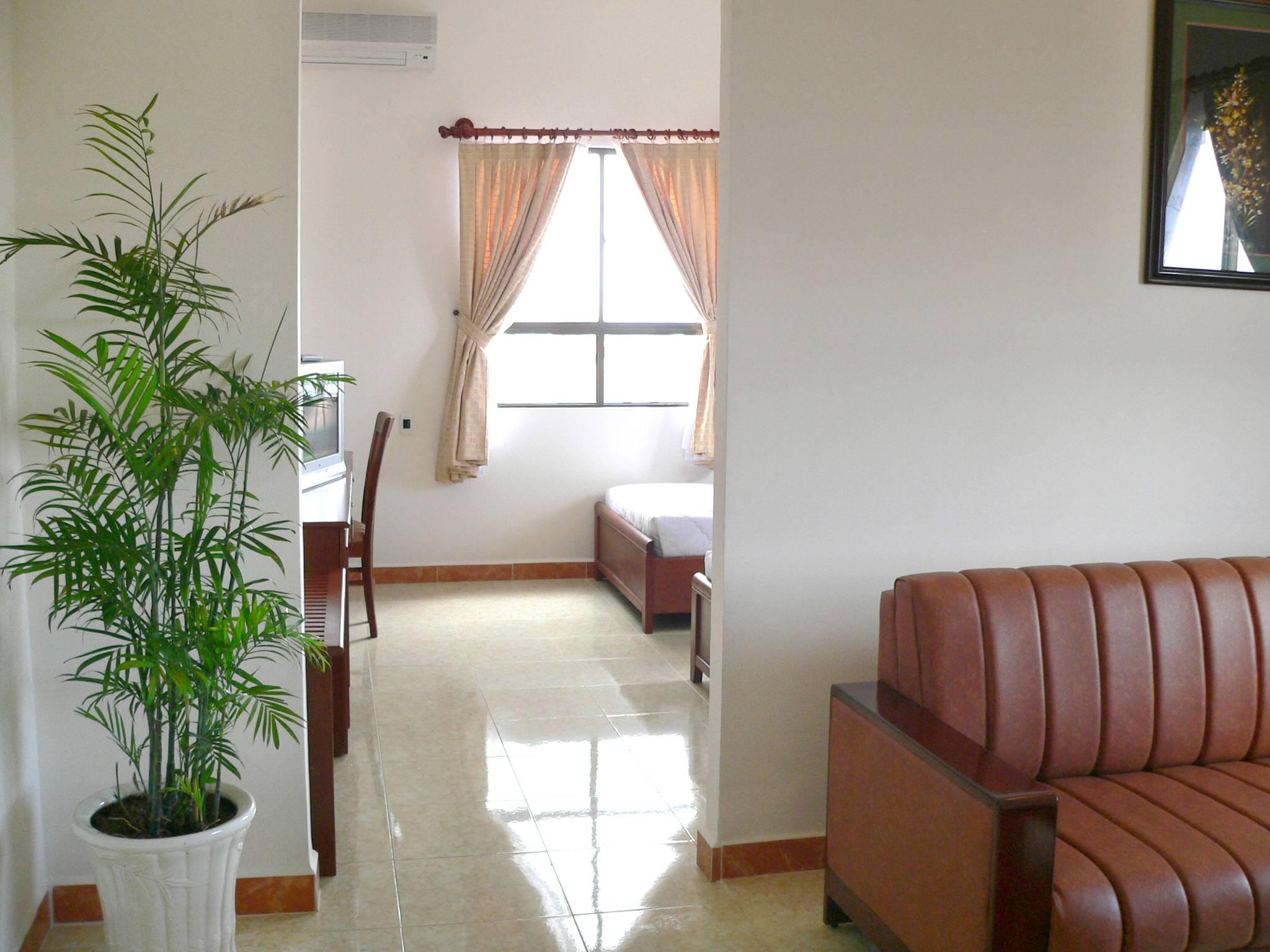 Chau Pho Hotel Chau Doc Exterior photo