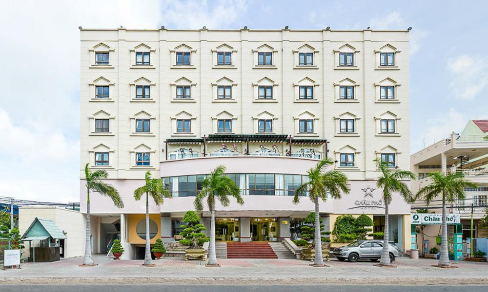 Chau Pho Hotel Chau Doc Exterior photo