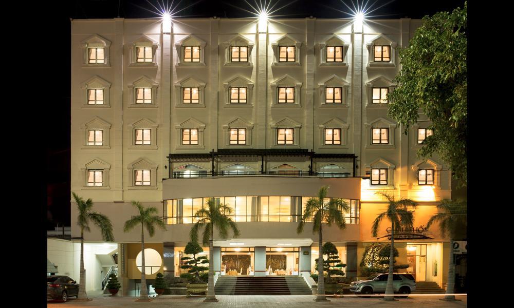 Chau Pho Hotel Chau Doc Exterior photo
